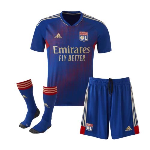 Camiseta Lyon Pre-Orders Niños 2022-2023